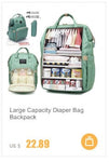 Fashion Baby Diaper Bag Organizer