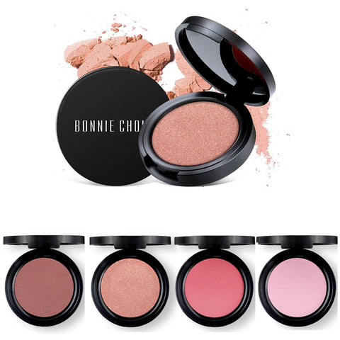 1 Pc Blush Baked Cheek Face Blusher